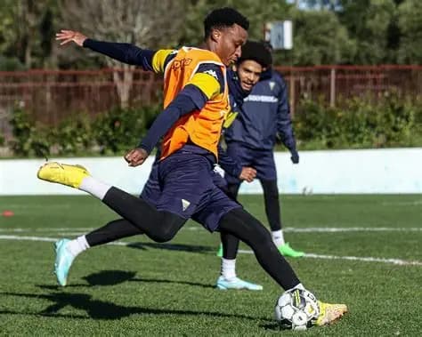 Lançada em Vanduz a Mexer Sitoe - Njerenje Sports Academy